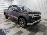 Thumbnail of 2023 Dark Ash Metallic Chevrolet Silverado 1500