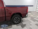 Thumbnail of 2025 Delmonico Red Pearlcoat RAM 1500