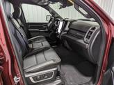 Thumbnail of 2025 Delmonico Red Pearlcoat RAM 1500