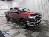 Thumbnail of 2025 Delmonico Red Pearlcoat RAM 1500