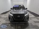 Thumbnail of 2024 Gun Metallic Nissan Kicks