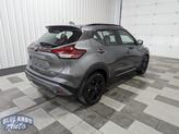 Thumbnail of 2024 Gun Metallic Nissan Kicks