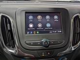 Thumbnail of 2022 Mosaic Black Metallic Chevrolet Equinox