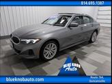 Photo of 2024 GRAY BMW 330