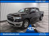 Photo of 2025 Diamond Black Crystal Pearlcoat RAM 1500