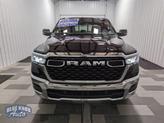 Thumbnail of 2025 Diamond Black Crystal Pearlcoat RAM 1500