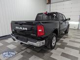 Thumbnail of 2025 Diamond Black Crystal Pearlcoat RAM 1500