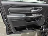 Thumbnail of 2025 Diamond Black Crystal Pearlcoat RAM 1500