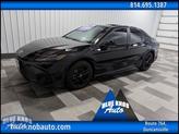 Photo of 2025 Midnight Black Metallic Toyota Camry