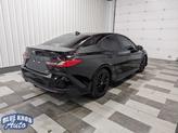 Thumbnail of 2025 Midnight Black Metallic Toyota Camry