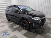 Thumbnail of 2022 Mosaic Black Metallic Chevrolet Equinox