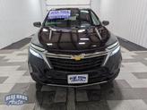 Thumbnail of 2022 Mosaic Black Metallic Chevrolet Equinox