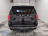 Thumbnail of 2025 Black Chevrolet Tahoe