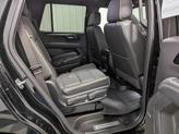 Thumbnail of 2025 Black Chevrolet Tahoe