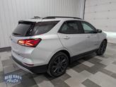 Thumbnail of 2022 Silver Ice Metallic Chevrolet Equinox
