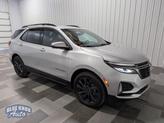 Thumbnail of 2022 Silver Ice Metallic Chevrolet Equinox