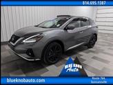 Photo of 2024 Gun Metallic Nissan Murano