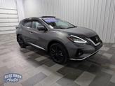 Thumbnail of 2024 Gun Metallic Nissan Murano