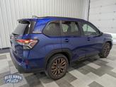 Thumbnail of 2025 Sapphire Blue Pearl Subaru Forester