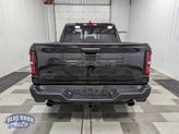 Thumbnail of 2025 Diamond Black Crystal Pearlcoat RAM 1500