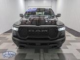 Thumbnail of 2025 Diamond Black Crystal Pearlcoat RAM 1500