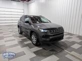 Thumbnail of 2022 Granite Crystal Metallic Clearcoat Jeep Compass