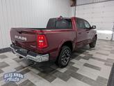 Thumbnail of 2025 Delmonico Red Pearlcoat RAM 1500
