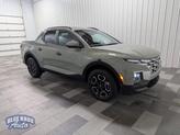 Thumbnail of 2024 Sage Gray Hyundai SANTA CRUZ
