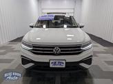 Thumbnail of 2022 Pure White Volkswagen Tiguan