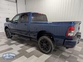 Thumbnail of 2024 Patriot Blue Pearlcoat RAM 2500