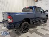 Thumbnail of 2024 Patriot Blue Pearlcoat RAM 2500