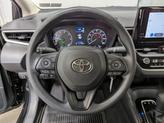 Thumbnail of 2025 Midnight Black Metallic Toyota Corolla Hybrid