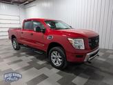 Thumbnail of 2024 Red Alert Nissan Titan XD
