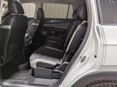 Thumbnail of 2024 Pure White Volkswagen Atlas