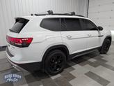 Thumbnail of 2024 Pure White Volkswagen Atlas