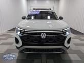 Thumbnail of 2024 Pure White Volkswagen Atlas