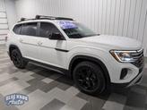 Thumbnail of 2024 Pure White Volkswagen Atlas