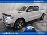 Photo of 2023 Bright White Clearcoat RAM 1500