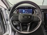 Thumbnail of 2022 Bright White Clearcoat Jeep Grand Cherokee L