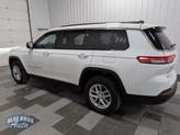 Thumbnail of 2022 Bright White Clearcoat Jeep Grand Cherokee L