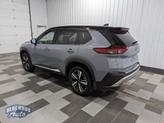 Thumbnail of 2022 Boulder Gray Pearl/Super Black Nissan Rogue