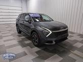 Thumbnail of 2023 Gravity Gray Kia Sportage Hybrid