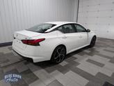 Thumbnail of 2024 Glacier White Nissan Altima