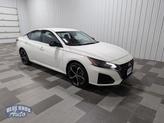 Thumbnail of 2024 Glacier White Nissan Altima