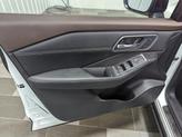 Thumbnail of 2023 Pearl White Tricoat/Super Black Nissan Rogue