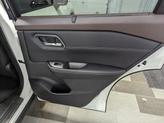 Thumbnail of 2023 Pearl White Tricoat/Super Black Nissan Rogue