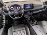 Thumbnail of 2023 Pearl White Tricoat/Super Black Nissan Rogue