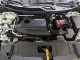 Thumbnail of 2023 Pearl White Tricoat/Super Black Nissan Rogue