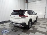 Thumbnail of 2023 Pearl White Tricoat/Super Black Nissan Rogue