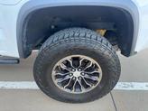 Thumbnail of 2017 Summit White Chevrolet Colorado